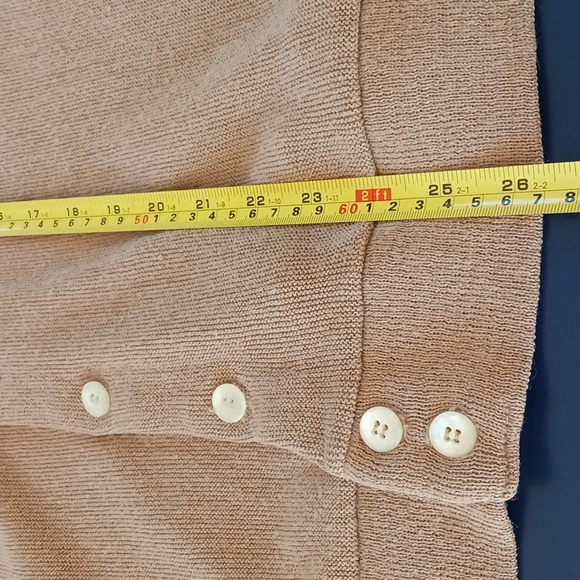 Vintage Mens DIOR All Season Sweater - Picture 14 of 16